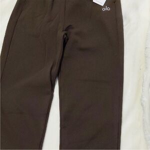 ‼️NO LONGER FOR SALE‼️ALO Yoga Espresso Accolade Sweatpants